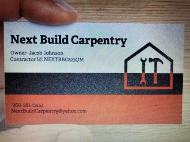 Avatar for Next Build Carpentry